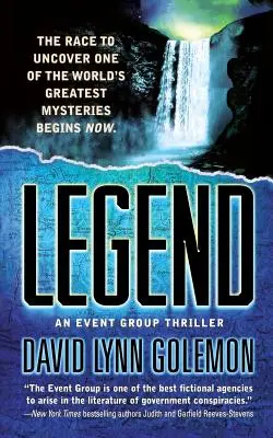 Leyenda: Un thriller de Event Group - Legend: An Event Group Thriller