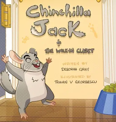 Chinchilla Jack: El vestidor - Chinchilla Jack: The Walk-In Closet