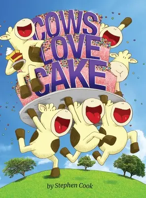 A las vacas les encanta la tarta - Cows Love Cake