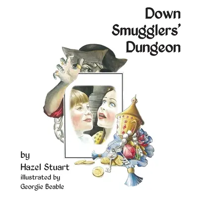 A la mazmorra de los contrabandistas - Down Smugglers' Dungeon