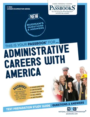 Carreras administrativas con América, Volumen 3550 - Administrative Careers with America, Volume 3550