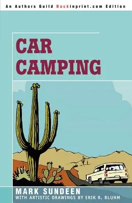 Acampada en coche - Car Camping