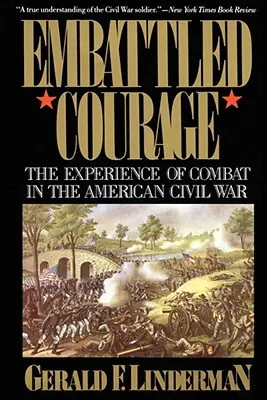 Coraje combatiente: La experiencia del combate en la Guerra Civil estadounidense - Embattled Courage: The Experience of Combat in the American Civil War