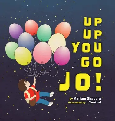 ¡Arriba Jo! - Up up You Go Jo!