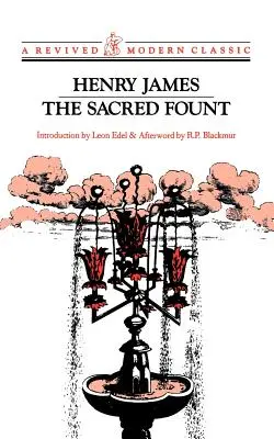 La fuente sagrada Novela - The Sacred Fount: Novel