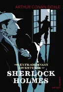 Las extraordinarias aventuras de Sherlock Holmes - Extraordinary Adventures of Sherlock Holmes
