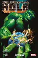 Hulk Inmortal Omnibus Tomo 2 - Immortal Hulk Omnibus Volume 2