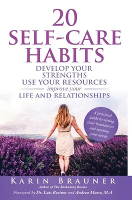 20 hábitos de autocuidado - 20 Self-Care Habits