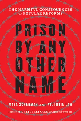 Prison by Any Other Name: Las consecuencias perjudiciales de las reformas populares - Prison by Any Other Name: The Harmful Consequences of Popular Reforms