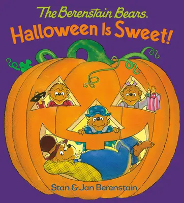 Halloween Es Dulce (Los Osos Berenstain) - Halloween Is Sweet (the Berenstain Bears)