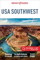 Insight Guides USA Southwest (Guía de viaje con libro electrónico gratuito) - Insight Guides USA Southwest (Travel Guide with Free Ebook)