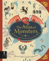 Atlas de los monstruos - Atlas of Monsters