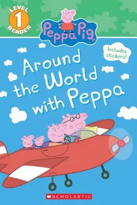 La vuelta al mundo con Peppa - Around the World with Peppa