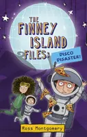 Planeta Lector KS2 - Los archivos de Finney Island: Disco Disaster - Nivel 2: Mercury/Brown band - Reading Planet KS2 - The Finney Island Files: Disco Disaster - Level 2: Mercury/Brown band