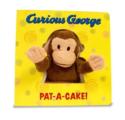 Jorge el Curioso ¡Pat-A-Cake! [Con la marioneta de Jorge el Curioso] - Curious George Pat-A-Cake! [With Curious George Puppet]