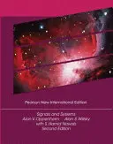 Señales y Sistemas: Pearson New International Edition - Signals and Systems: Pearson New International Edition