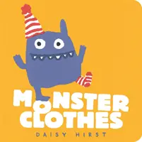 Ropa de monstruos - Monster Clothes