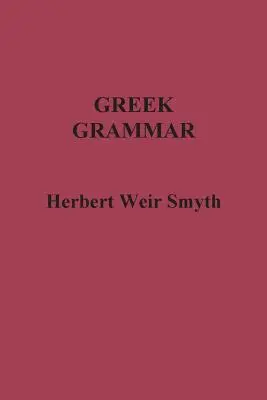 Gramática griega - Greek Grammar