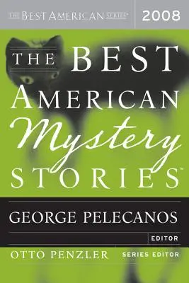 Los mejores relatos de misterio de Estados Unidos - The Best American Mystery Stories