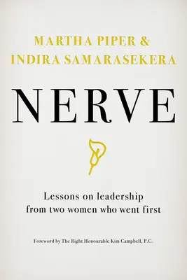 Nervio: Lecciones sobre liderazgo de dos mujeres que fueron las primeras - Nerve: Lessons on Leadership from Two Women Who Went First