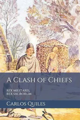 Choque de jefes: rex militaris, rex sacrorum: Genómica de poblaciones, arqueología y etnolingüística de la Edad de Bronce a la Edad Media - A Clash of Chiefs: rex militaris, rex sacrorum: Population genomics, archaeology, and ethnolinguistics from the Bronze Age to the Middle