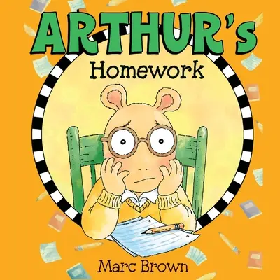 Los deberes de Arturo - Arthur's Homework