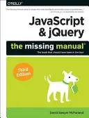 JavaScript & Jquery: El manual que falta - JavaScript & Jquery: The Missing Manual