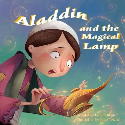 Aladino y la lámpara mágica - Aladdin and the Magical Lamp