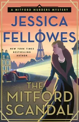 El escándalo de Mitford: Un misterio de los asesinatos de Mitford - The Mitford Scandal: A Mitford Murders Mystery