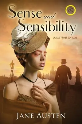 Sentido y sensibilidad (anotado, letra grande) - Sense and Sensibility (Annotated, Large Print)