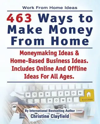 Ideas Para Trabajar Desde Casa. 463 maneras de hacer dinero desde casa. Ideas Para Ganar Dinero Desde Casa. Ideas en línea y fuera de línea para todas las edades. - Work From Home Ideas. 463 Ways To Make Money From Home. Moneymaking Ideas & Home Based Business Ideas. Online And Offline Ideas For All Ages.