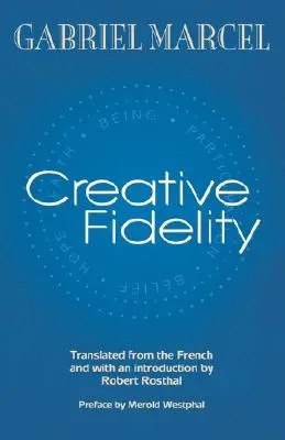 Fidelidad creativa - Creative Fidelity