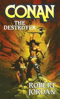 Conan el Destructor - Conan the Destroyer