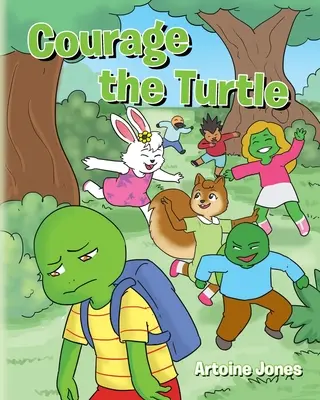 Coraje, la tortuga - Courage the Turtle