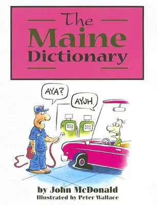 El diccionario de Maine - The Maine Dictionary