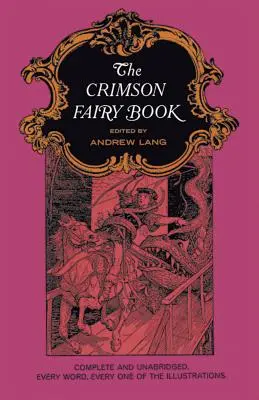 El libro del hada carmesí - The Crimson Fairy Book