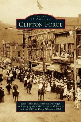 Forja de Clifton - Clifton Forge