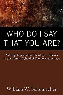 ¿Quién digo que es usted? - Who Do I Say That You Are?