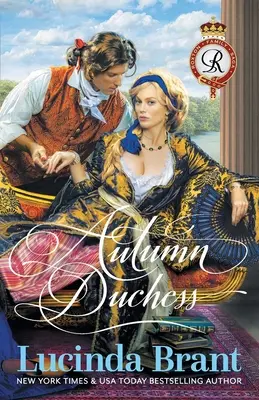 La duquesa de otoño: Un romance histórico georgiano - Autumn Duchess: A Georgian Historical Romance