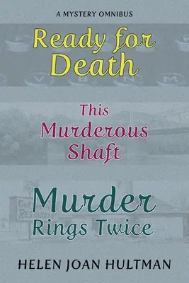 Preparados para la muerte / Este eje asesino / El asesinato suena dos veces - Ready for Death / This Murderous Shaft / Murder Rings Twice