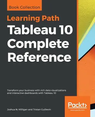 Referencia completa de Tableau 10 - Tableau 10 Complete Reference