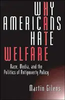 Por qué los estadounidenses odian la asistencia social: Raza, medios de comunicación y la política de lucha contra la pobreza - Why Americans Hate Welfare: Race, Media, and the Politics of Antipoverty Policy