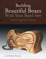 Construyendo Hermosas Cajas con tu Sierra de Cinta - Building Beautiful Boxes with Your Band Saw