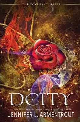 Deidad: la tercera novela del Pacto - Deity: The Third Covenant Novel