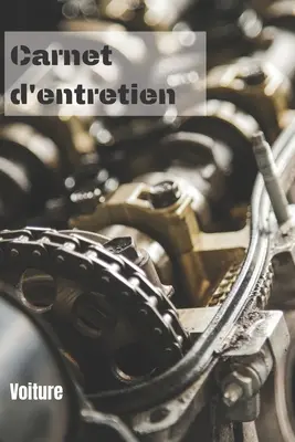 Carnet de conducir: Carnet de bord d'entretien automobile toutes marques - suivi contrle technique, rvision, vidange et rparation - 50 - Carnet d'entretien voiture: Carnet de bord d'entretien automobile toutes marques - suivi contrle technique, rvision, vidange et rparation - 50