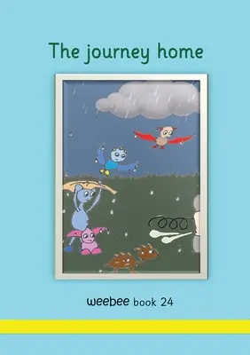El viaje a casa weebee Libro 24 - The journey home weebee Book 24