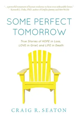 Un Mañana Perfecto: Historias reales de esperanza en la pérdida, amor en el dolor y vida en la muerte - Some Perfect Tomorrow: True Stories of Hope in Loss, Love in Grief, and Life in Death