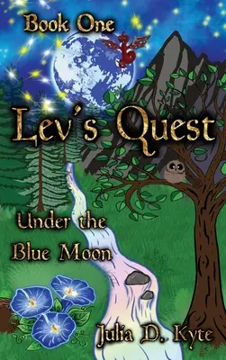 La búsqueda de Lev: Bajo la luna azul - Lev's Quest: Under the Blue Moon