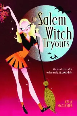 Las pruebas de las brujas de Salem - Salem Witch Tryouts