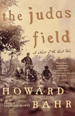 El campo de Judas: Una novela de la Guerra Civil - The Judas Field: A Novel of the Civil War